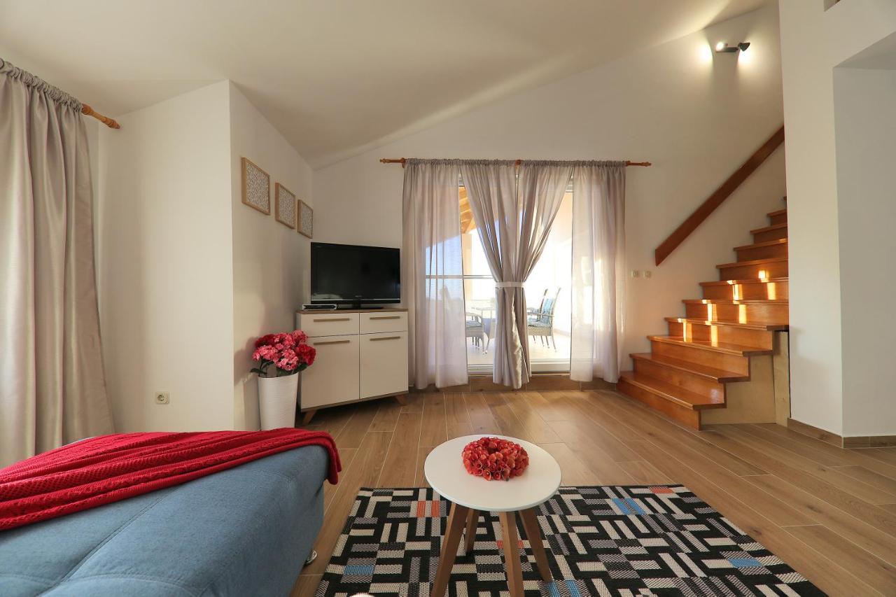 Apartmani Branka Муртер Экстерьер фото