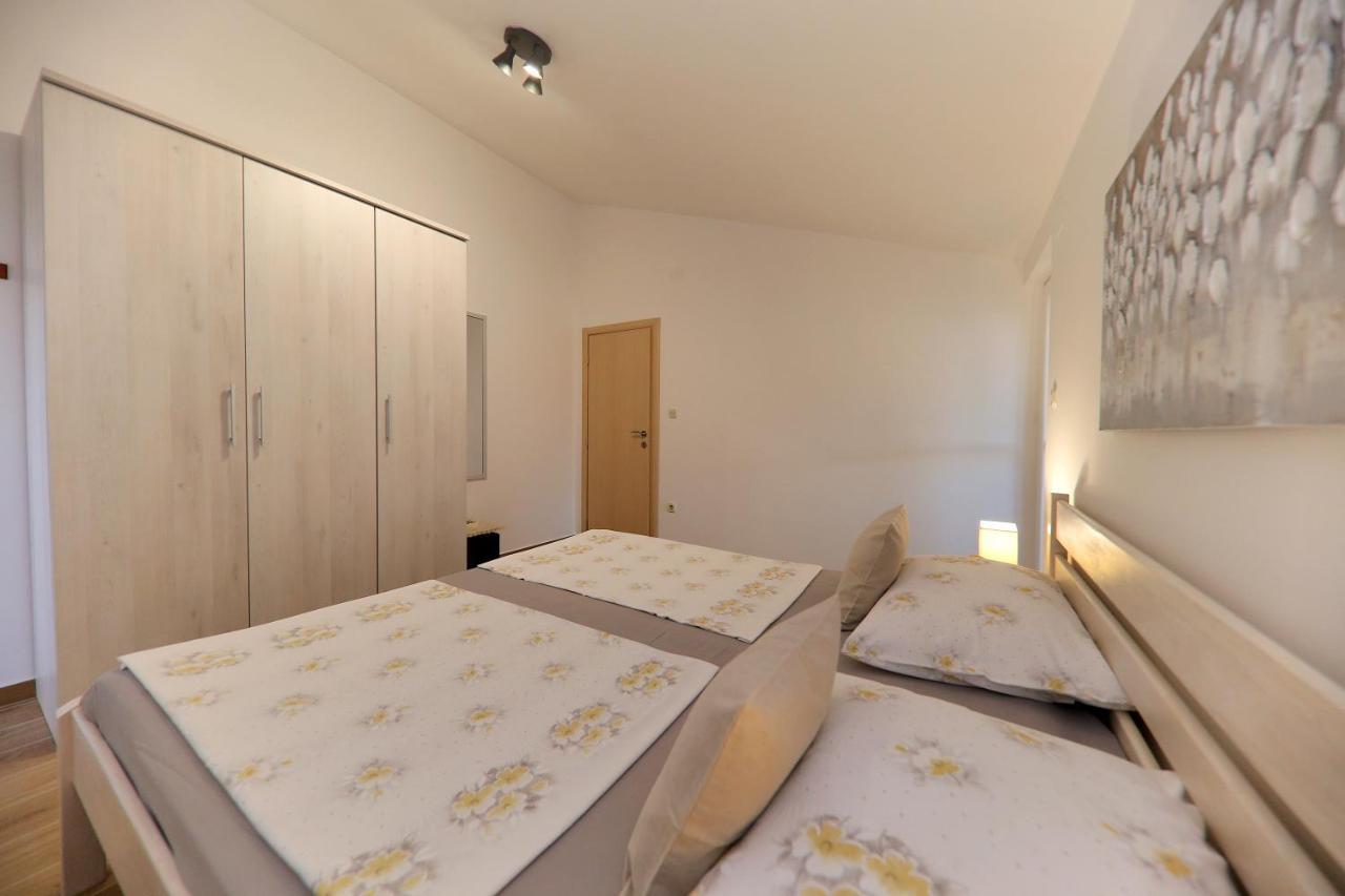 Apartmani Branka Муртер Экстерьер фото