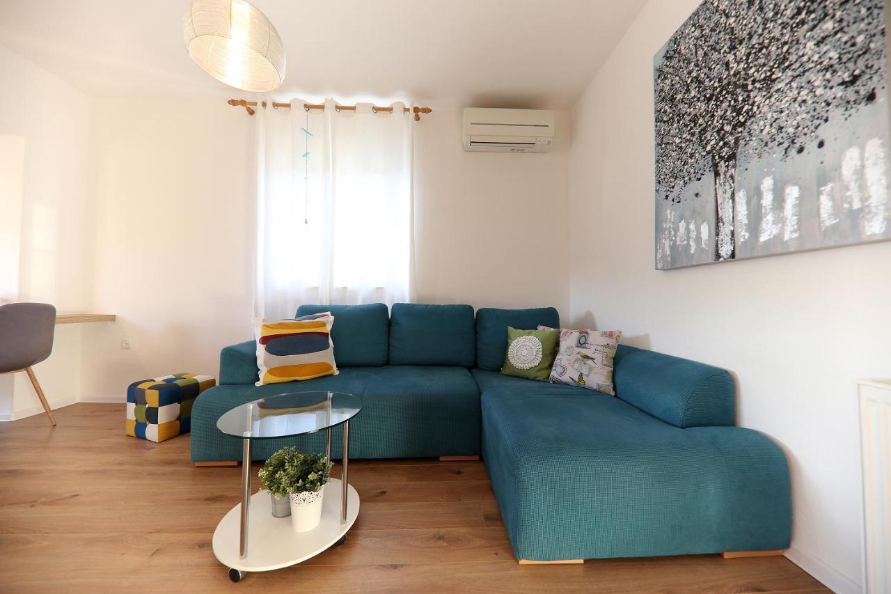 Apartmani Branka Муртер Экстерьер фото