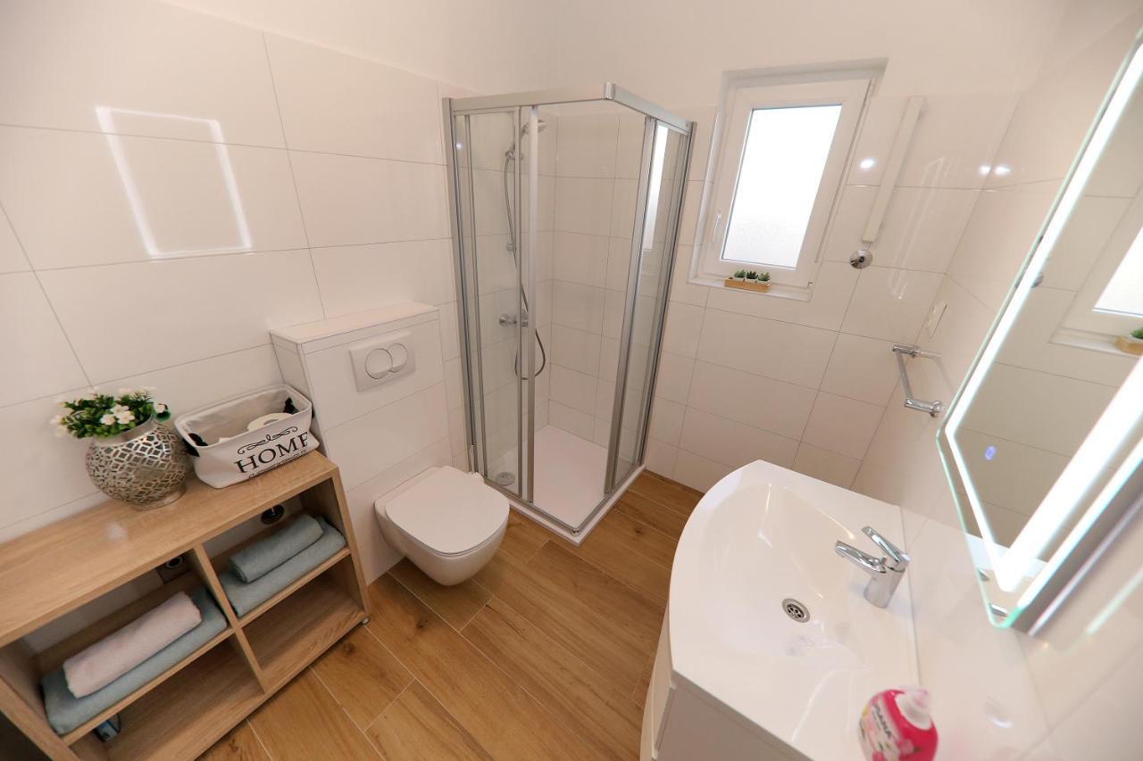 Apartmani Branka Муртер Экстерьер фото